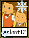 Aslant 12