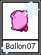 Ballon 7