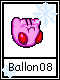 Ballon 8