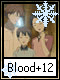 Blood+ 12