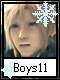 Boys 11