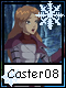 Caster 8