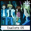 Duelists 5