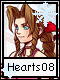 Hearts 8