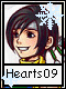 Hearts 9