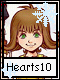 Hearts 10