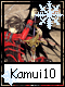 Kamui 10