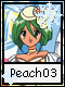 Peach 3