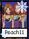 Peach 11