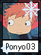 Ponyo 3