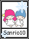 Sanrio 10