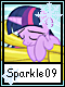 Sparkle 9