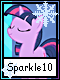 Sparkle 10