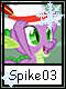 Spike 3