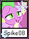 Spike 8