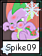 Spike 9