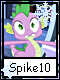 Spike 10
