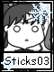Sticks 3