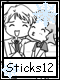 Sticks 12