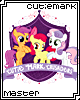 Cutiemark Master